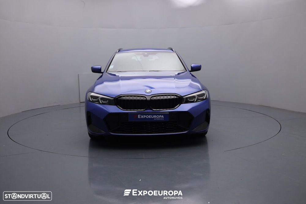 BMW 320 e Pack Desportivo M Auto - 2