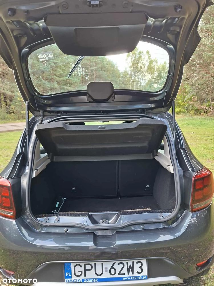 Dacia Sandero Stepway 0.9 TCe Laureate S&S - 9