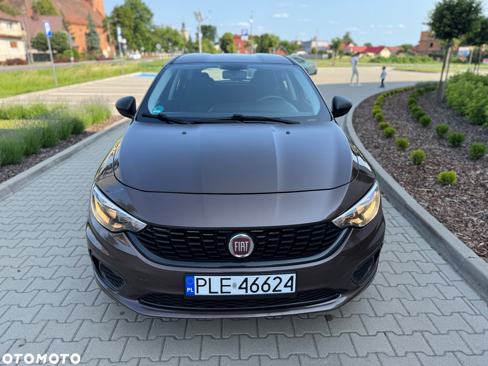 Fiat Tipo Kombi 1.4 16V Lounge - 8