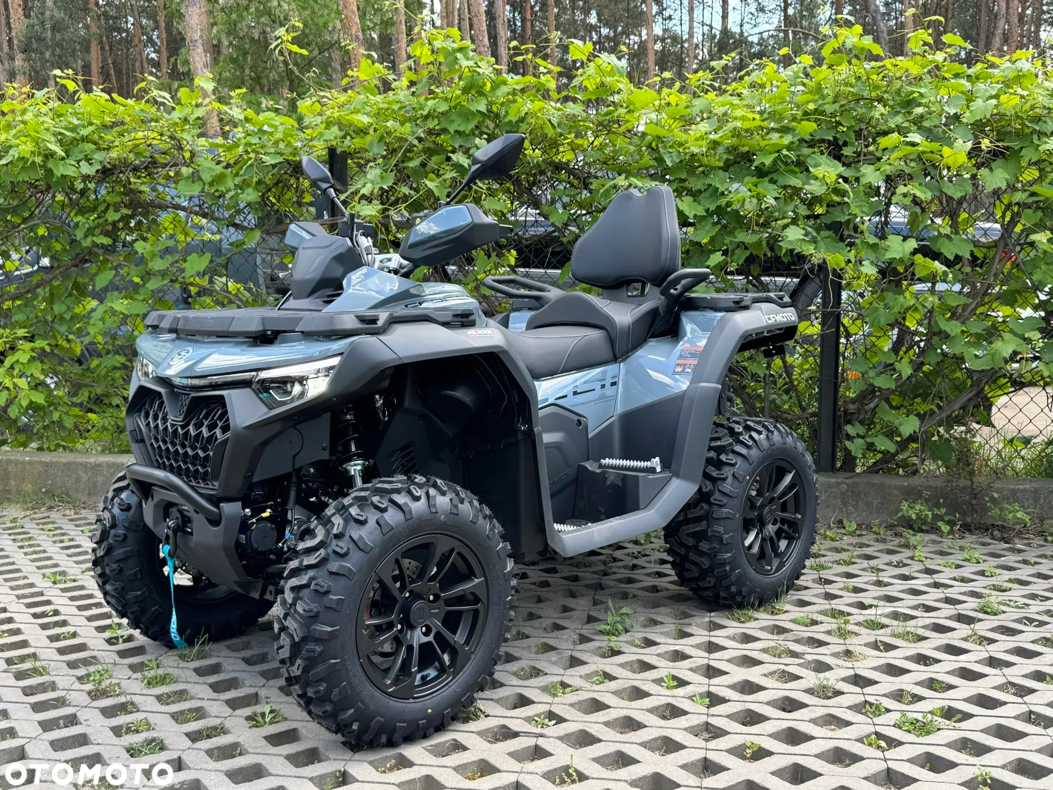 CFMoto CForce - 3