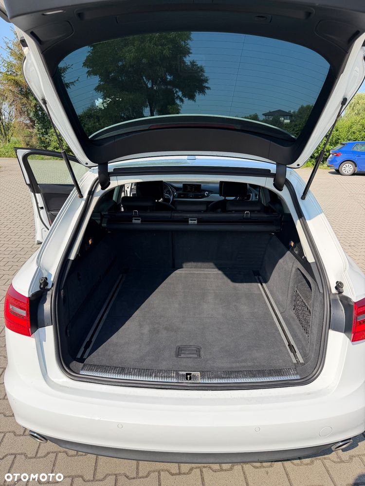 Audi A6 Avant 2.0 TDI ultra S tronic - 14