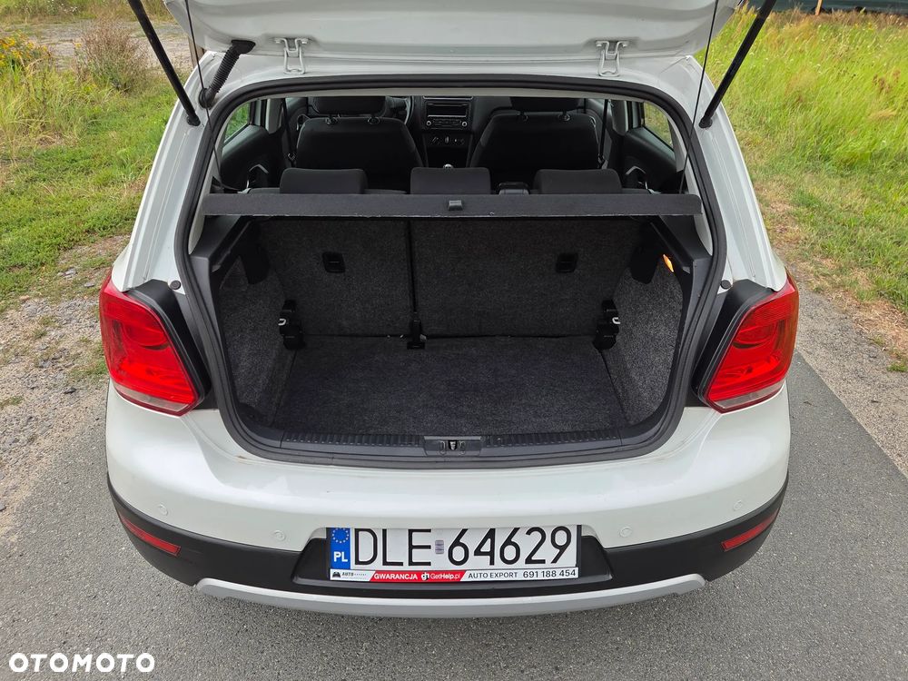 Volkswagen Polo Cross - 10