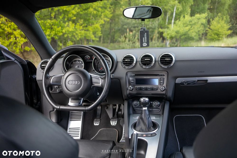 Audi TT Coupé 2.0 TFSI - 6