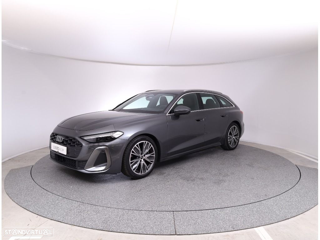 Audi A5 Avant TDI S line Tech - 2