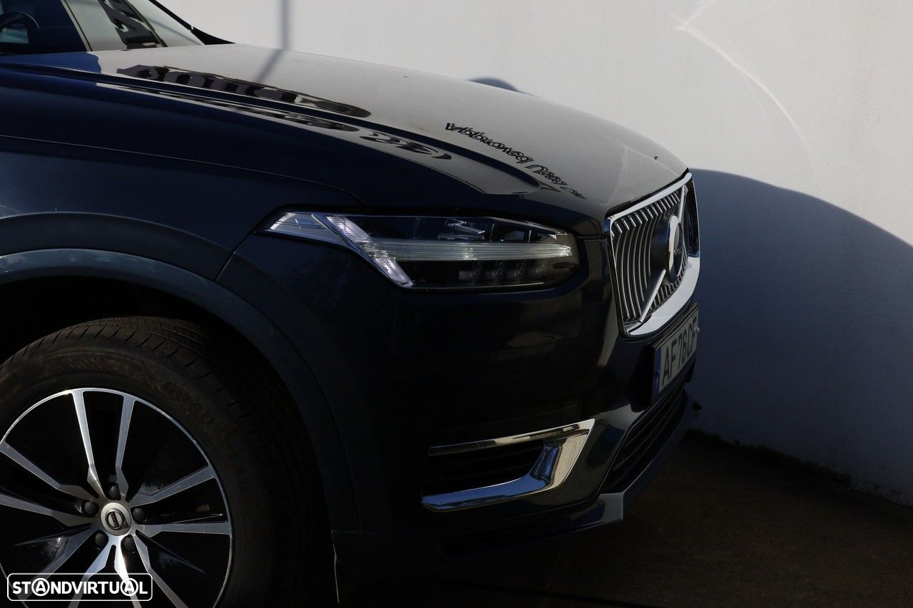 Volvo XC 90 2.0 T8 PHEV Inscription Expression AWD - 27