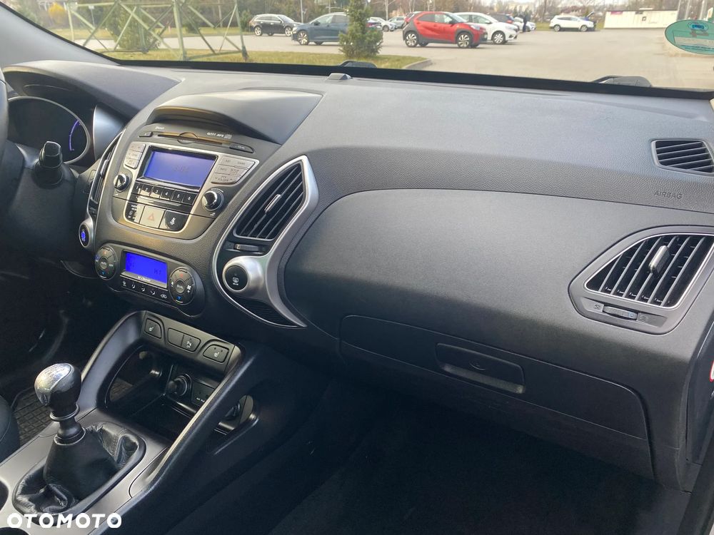 Hyundai ix35 2.0 CRDi 4WD Trend - 13