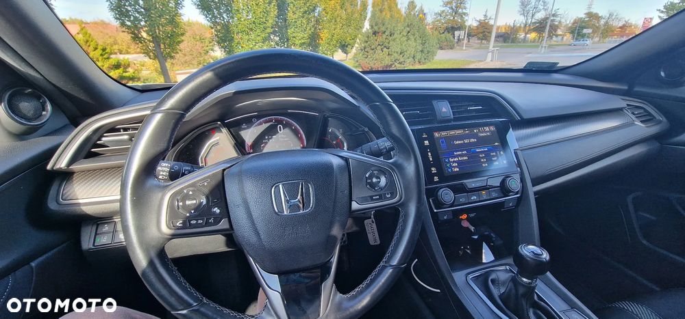 Honda Civic 1.5 T Sport (Navi) - 11