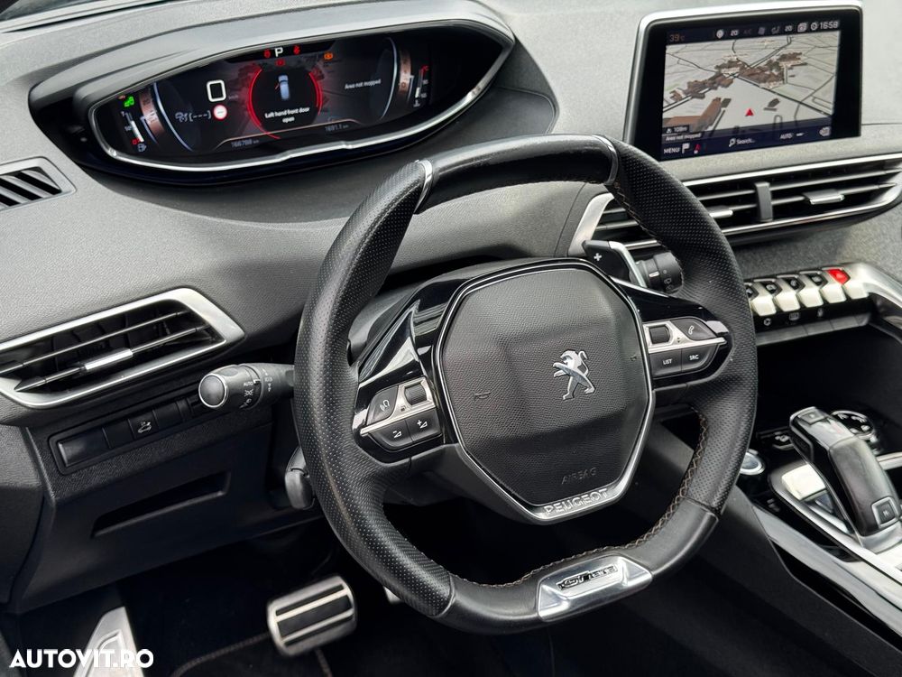 Peugeot 3008 1.6 BlueHDI S&S EAT6 GT-Line - 5