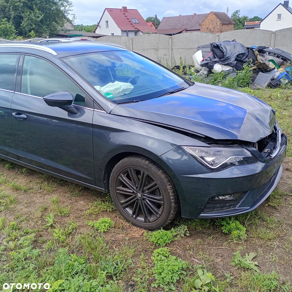 Seat Leon 1.5 EcoTSI Evo FR S&S DSG - 4