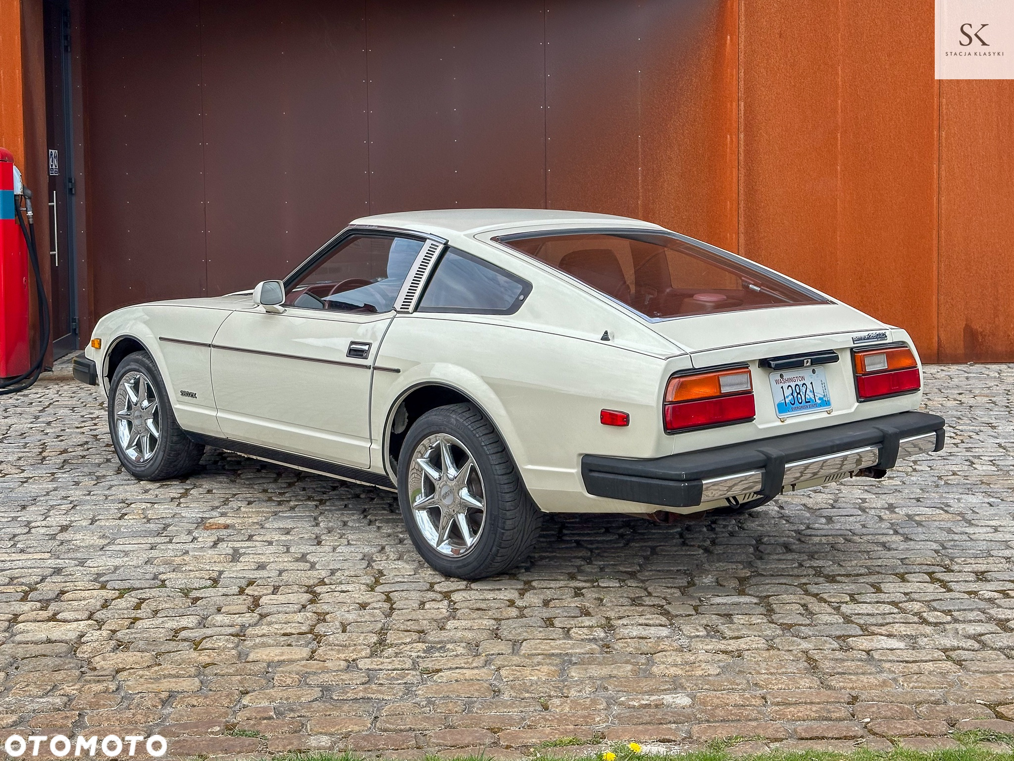 Nissan 280 ZX - 5