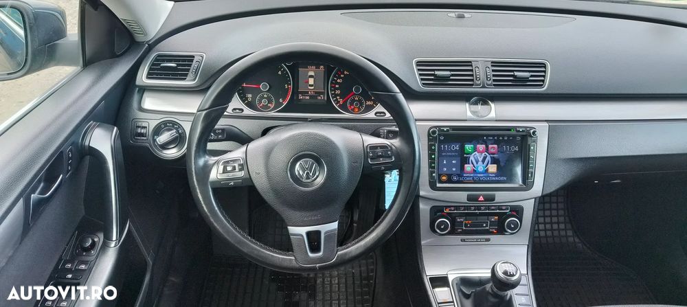 Volkswagen Passat 2.0 Blue TDI SCR Comfortline - 10