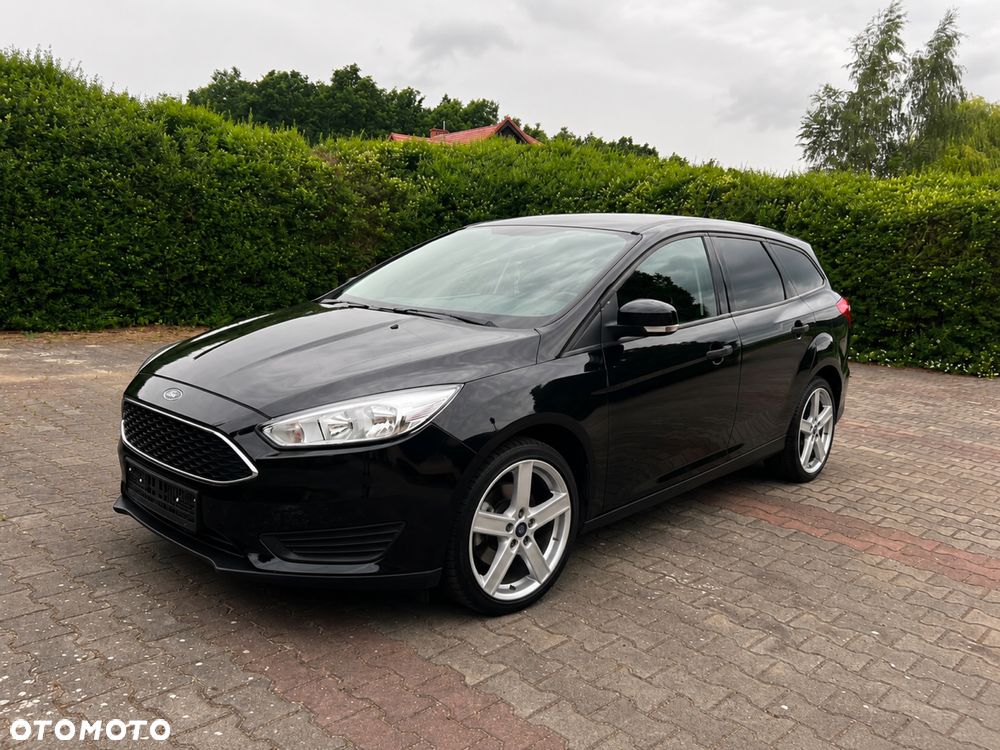 Ford Focus - 1