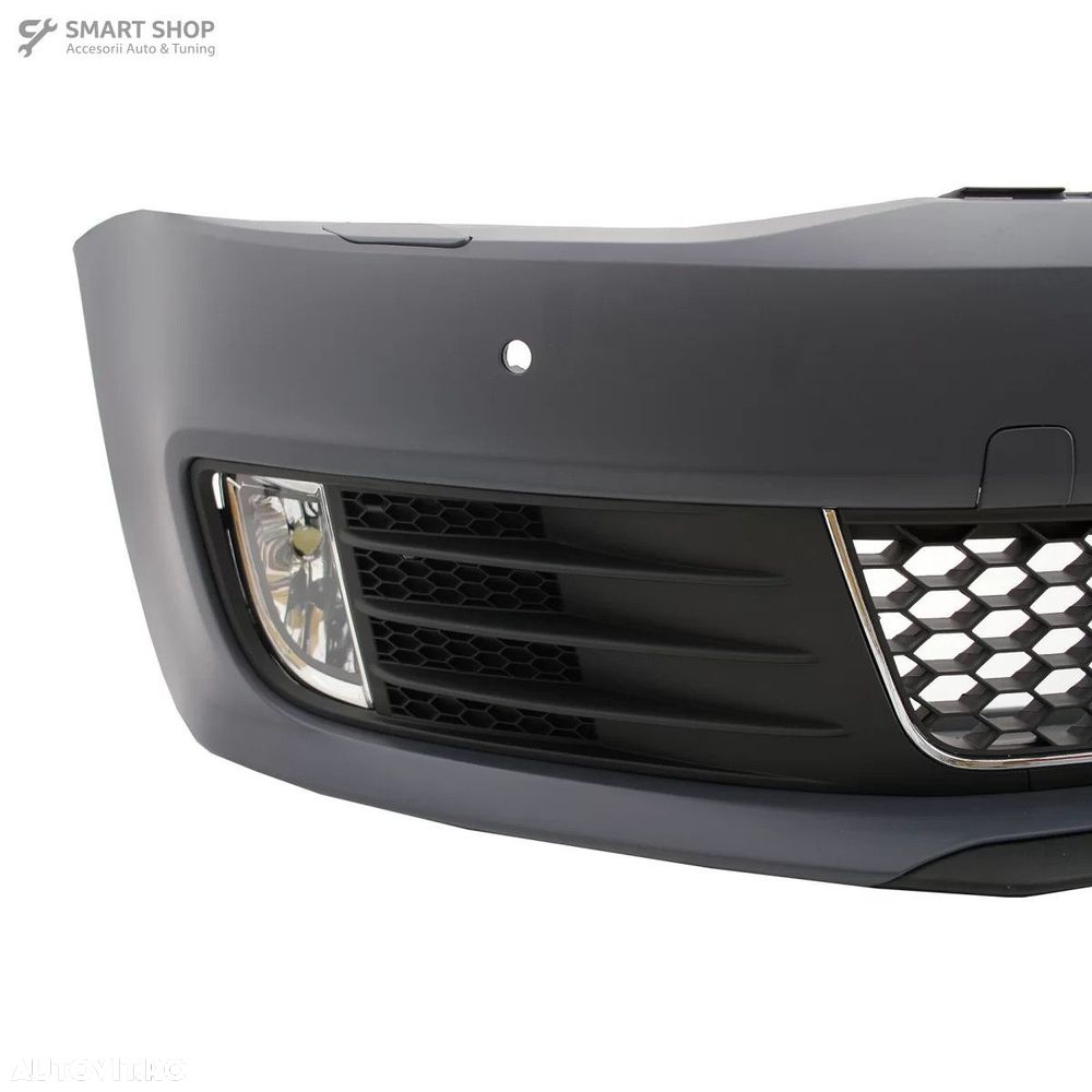 Bara fata VW Jetta Mk6 VI (2011-2014) GLI GTI Look - 3
