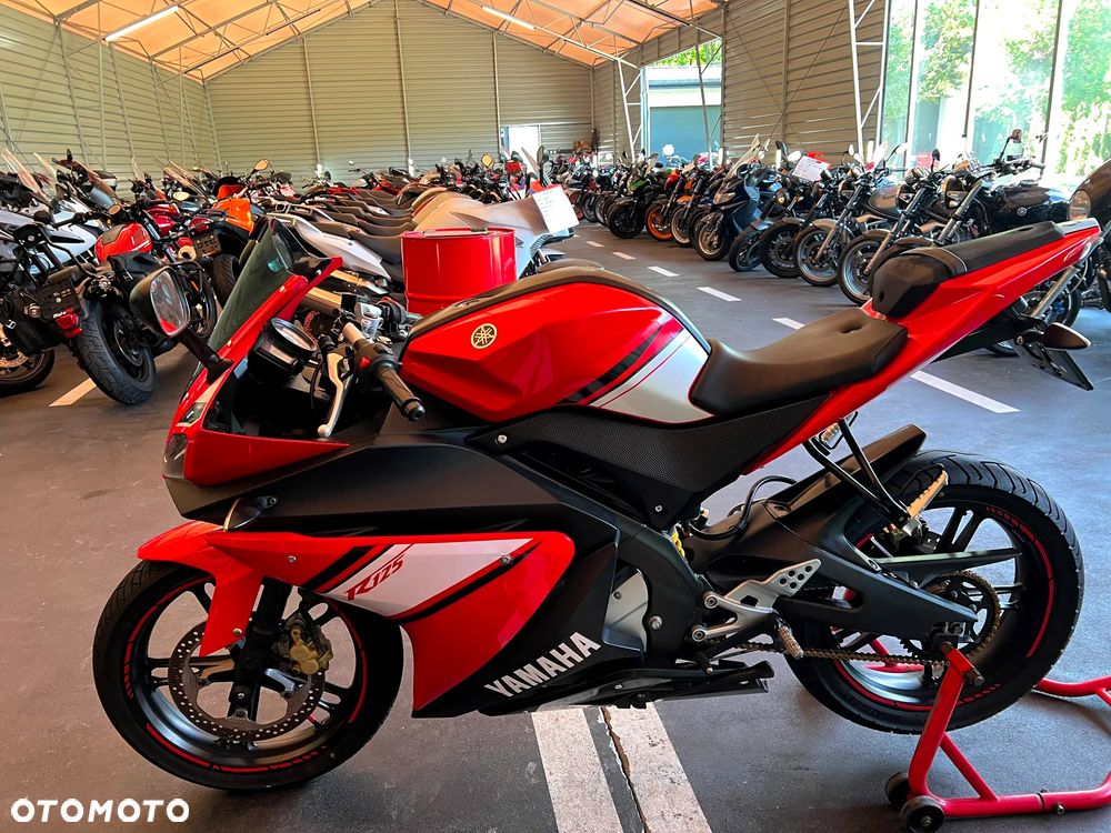 Yamaha YZF - 10