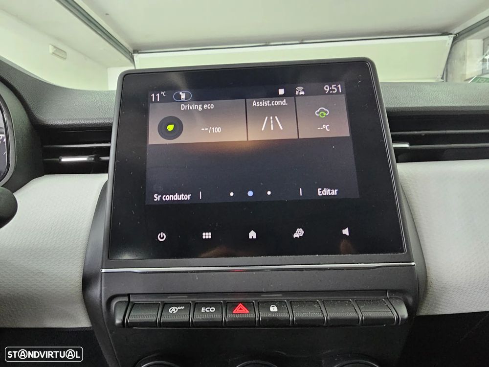 Renault Clio 1.0 TCe Limited Bi-Fuel - 12