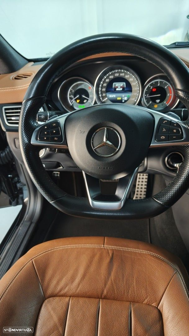 Mercedes-Benz CLS 250 CDi BlueEfficiency Shooting Brake - 23