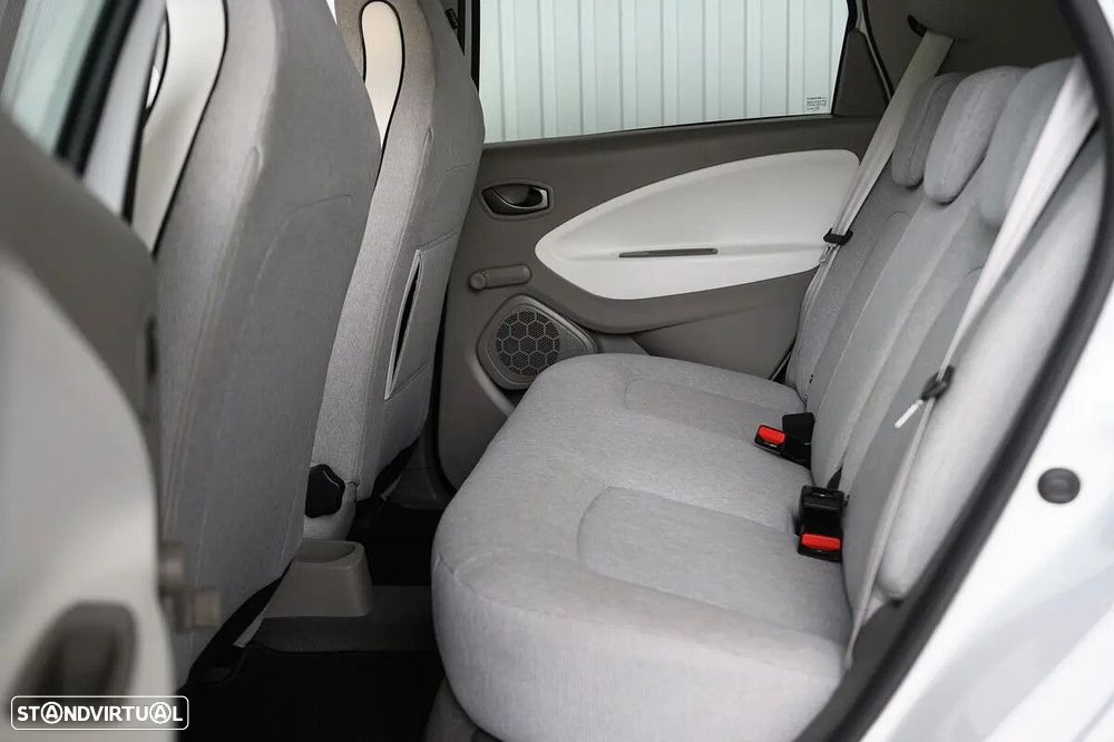 Renault Zoe (c/ Bateria) 41 kwh Intens - 45