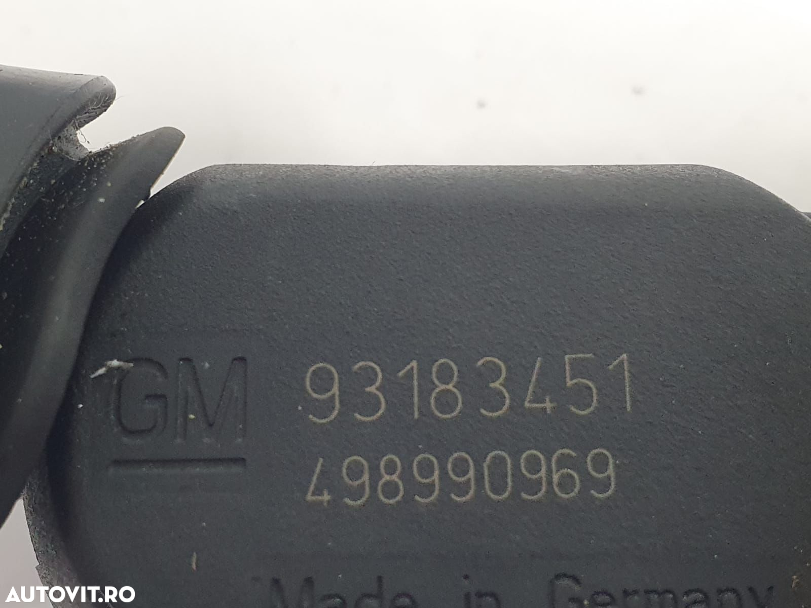 Modul CIM 93183451 Opel Zafira B [2005 - 2010] - 3