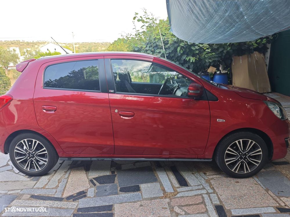 Mitsubishi Space Star 1.2 Intense Connect Edition - 5