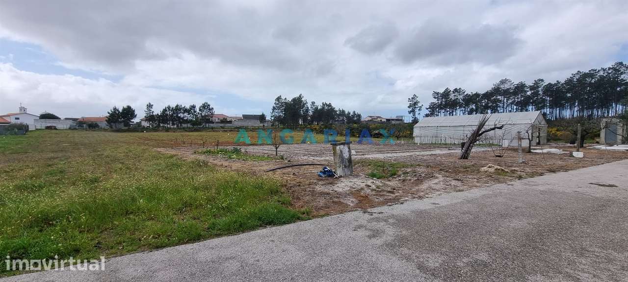 ANG1038 - Terreno para Venda em Fonte Cova, Monte Redondo, Leiria - Grande imagem: 2/16