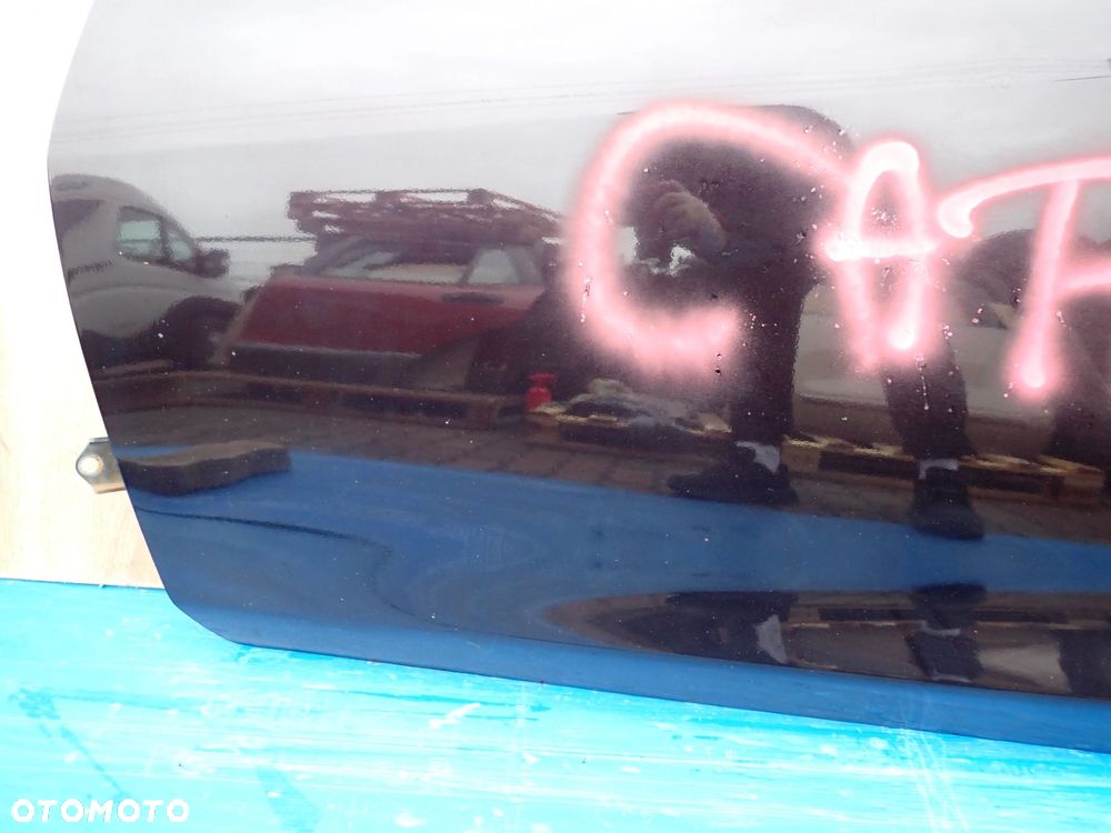 MAZDA 2 II DE 07- DRZWI PRZEDNIE LEWE 28W - 7