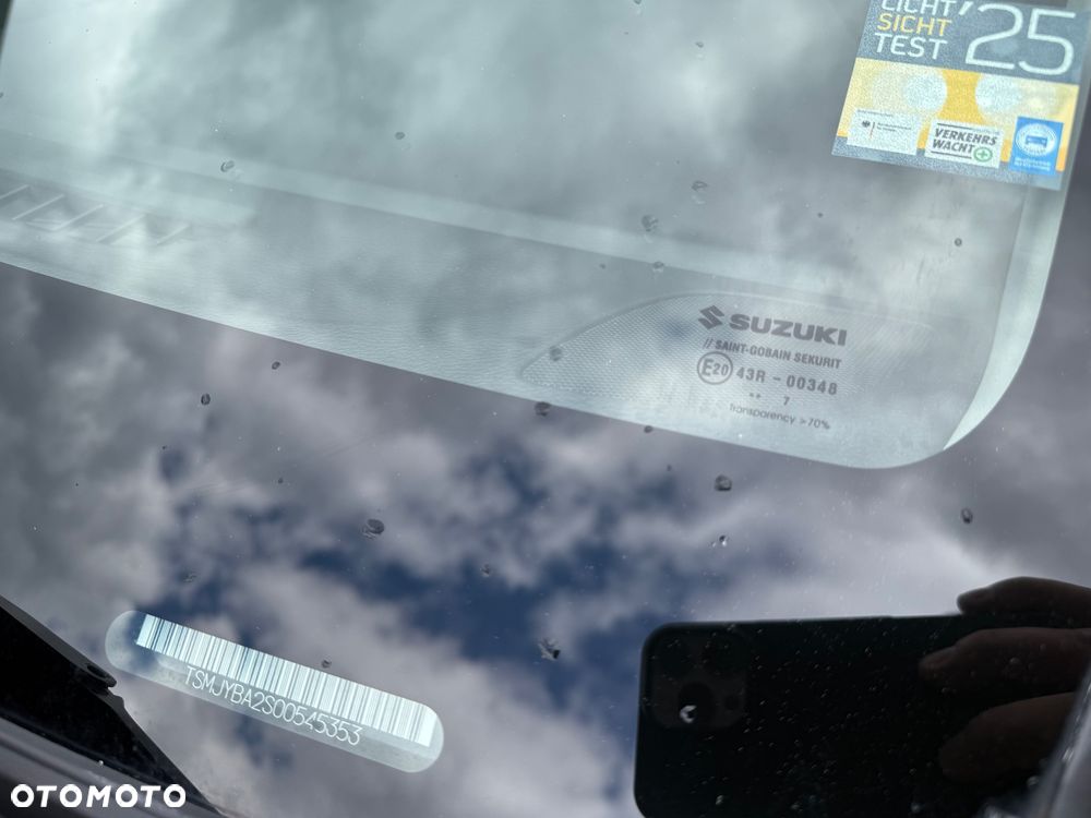 Suzuki SX4 S-Cross 1.4 T Premium 4WD - 35