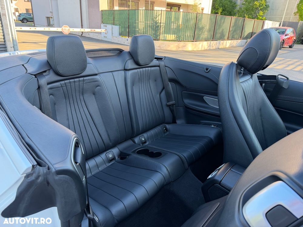 Mercedes-Benz E 200 4MATIC MHEV - 11