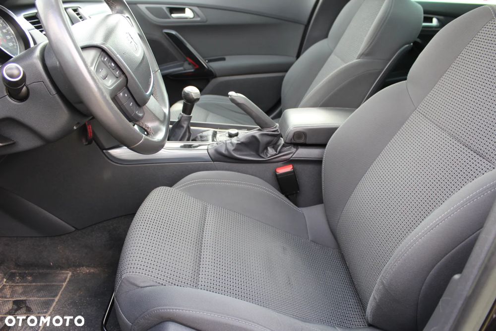 Peugeot 508 e-HDi 115 Stop&Start Access - 12