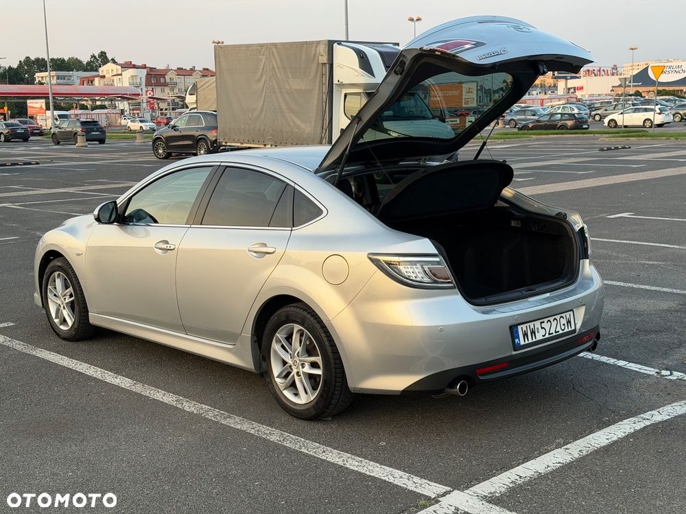 Mazda 6 Sport 2.0 MZR DISI Sports-Line - 9