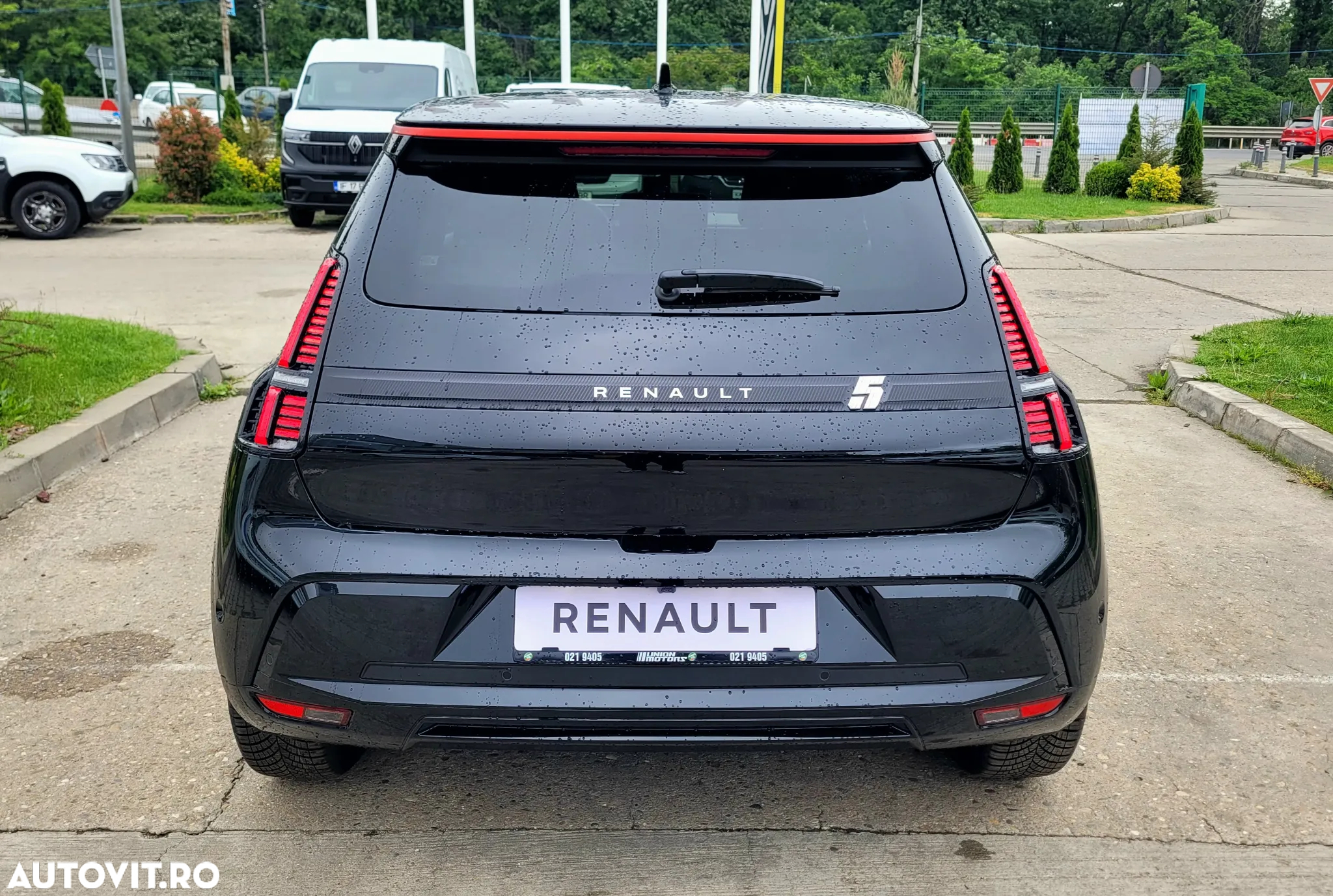 Renault 5 R E-Tech 52 kWh Iconic Cinq - 9