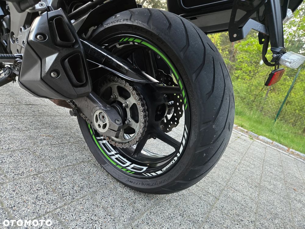 Kawasaki Z - 33