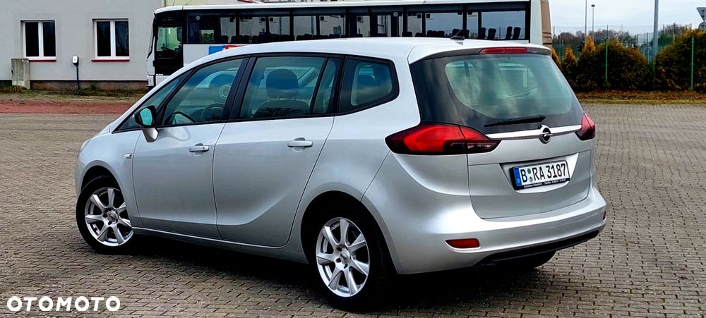 Opel Zafira 2.0 CDTI Cosmo - 16
