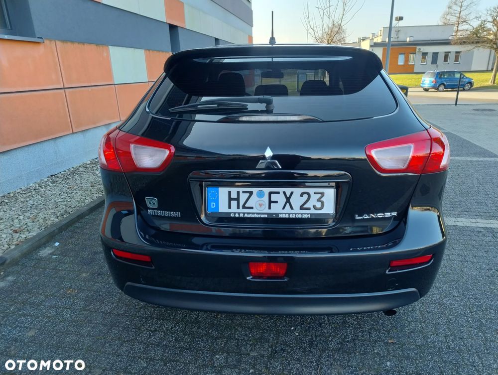 Mitsubishi Lancer 1.8 Intense - 6