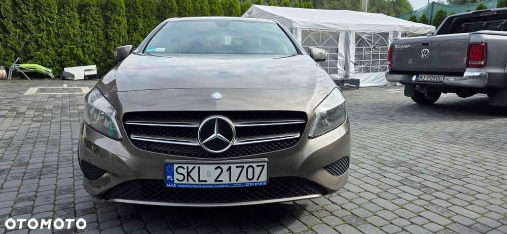 Mercedes-Benz Klasa A 180 - 16