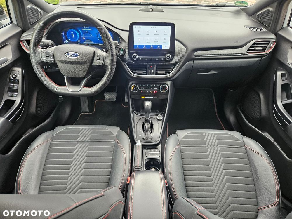 Ford Puma 1.0 EcoBoost mHEV ST-Line X Gold DCT - 26