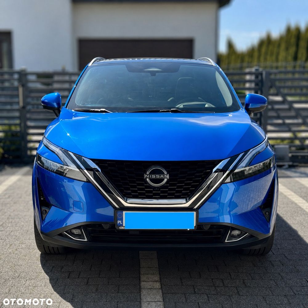 Nissan Qashqai 1.3 DIG-T MHEV Tekna Xtronic - 6