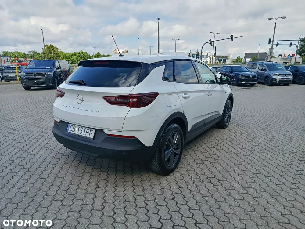 Opel Grandland X 1.2 T GPF Edition Business Pack S&S - 3