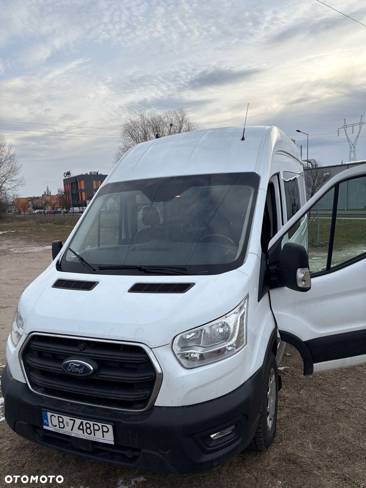 Ford TRANSIT - 1
