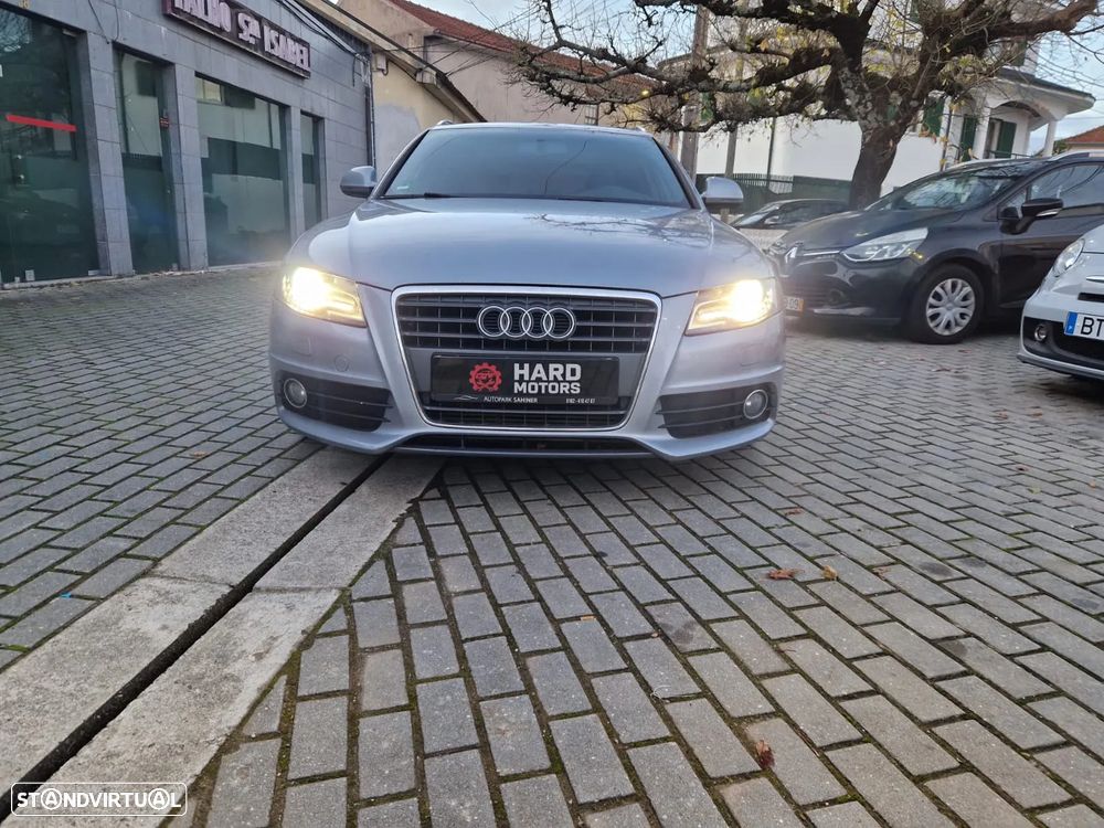 Audi A4 2.0 TFSI S line Sport Pack - 1