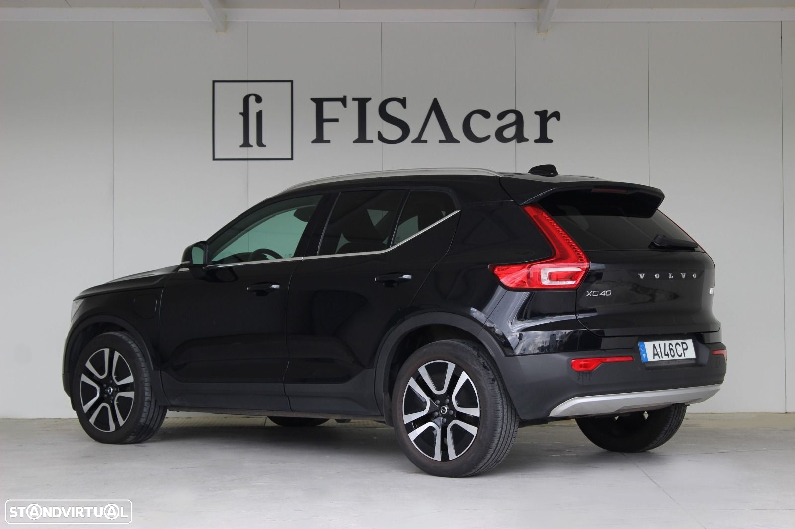 Volvo XC 40 1.5 T5 PHEV Inscription Expression - 8