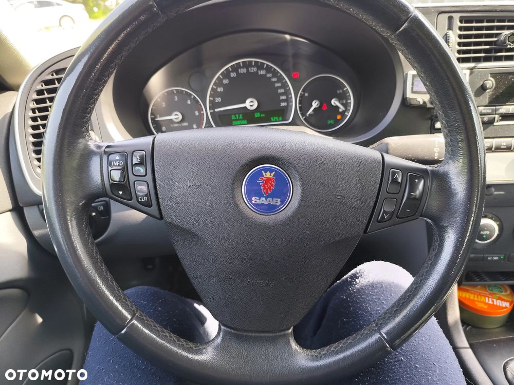 Saab 9-3 1.9TiD Linear Sport - 14