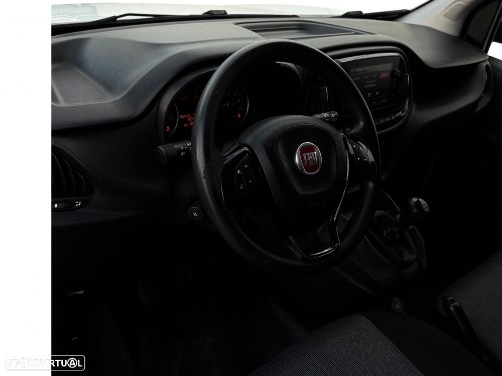 Fiat Doblo Doblo XL 1.6Multijet 120cv 3Lug - 3