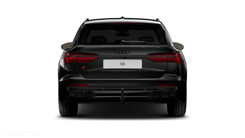 Audi S6 Avant TDI mHEV Quattro Tiptronic - 4