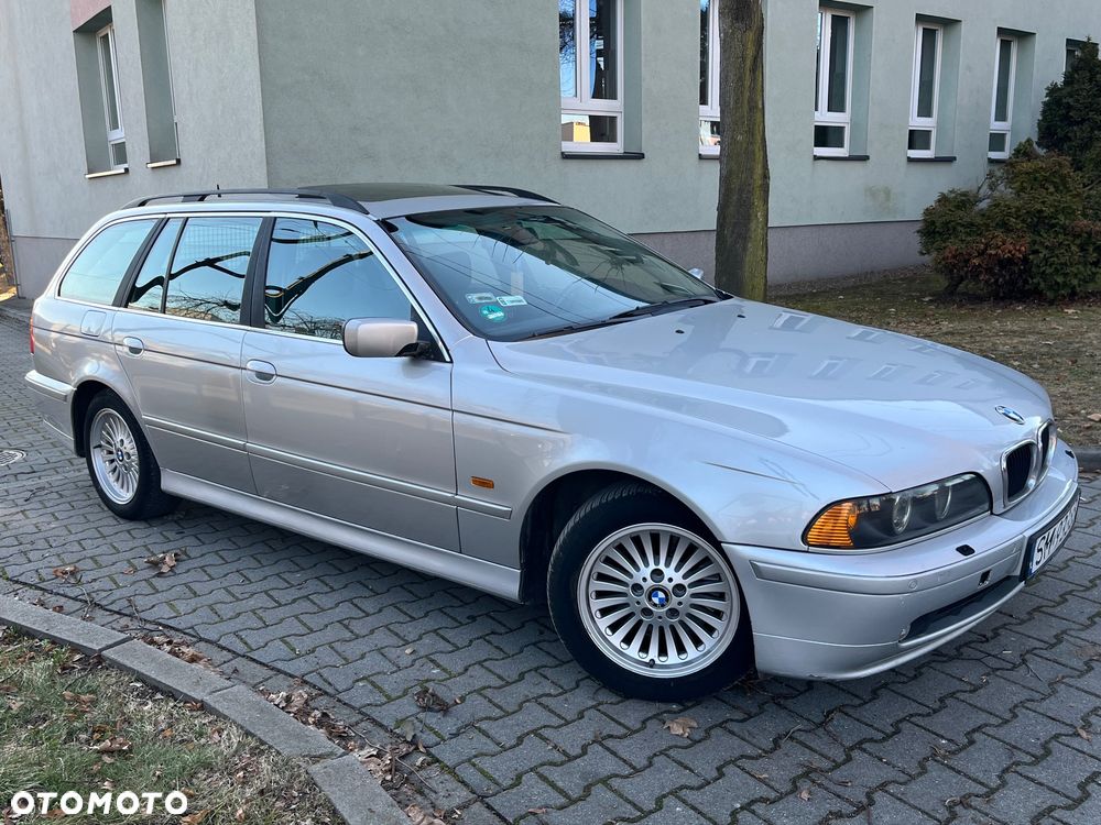 BMW Seria 5 - 9