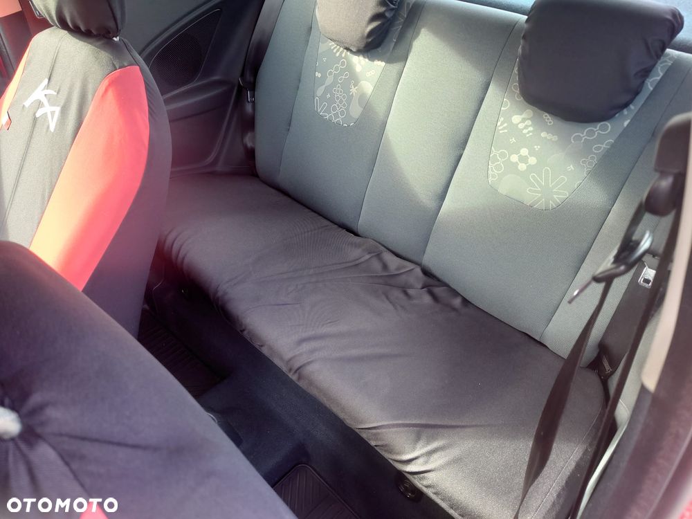 Ford KA 1.2 Start-Stopp-System Trend - 11