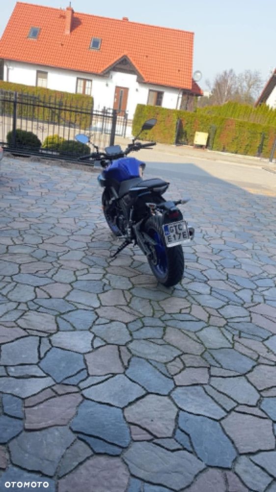 Yamaha MT - 6
