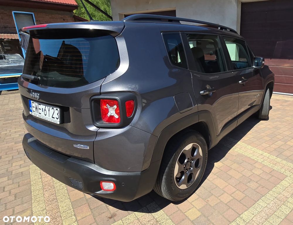 Jeep Renegade - 14