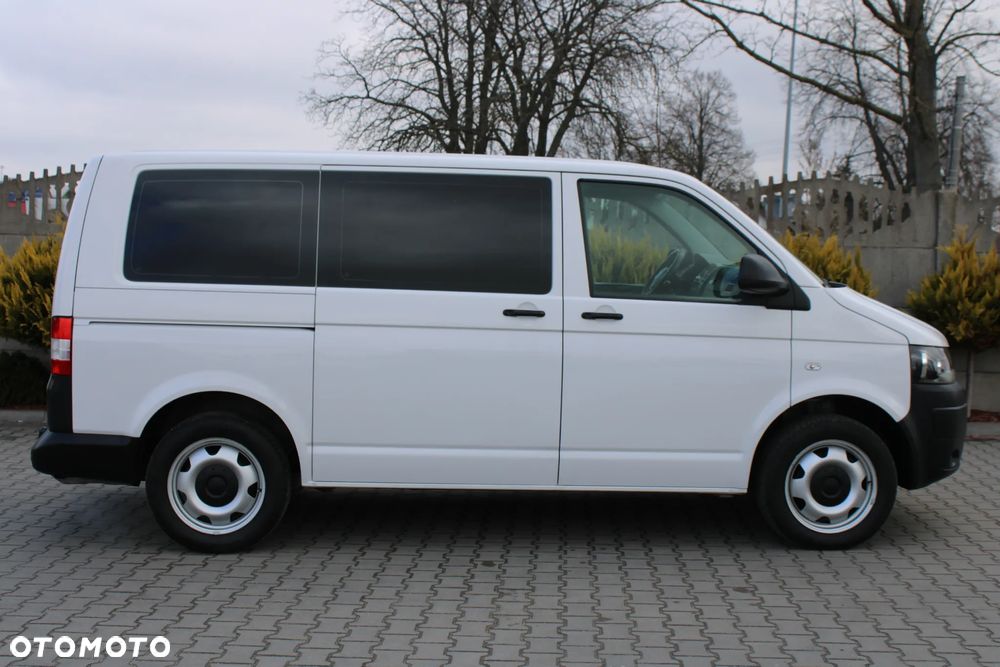 Volkswagen Transporter - 10