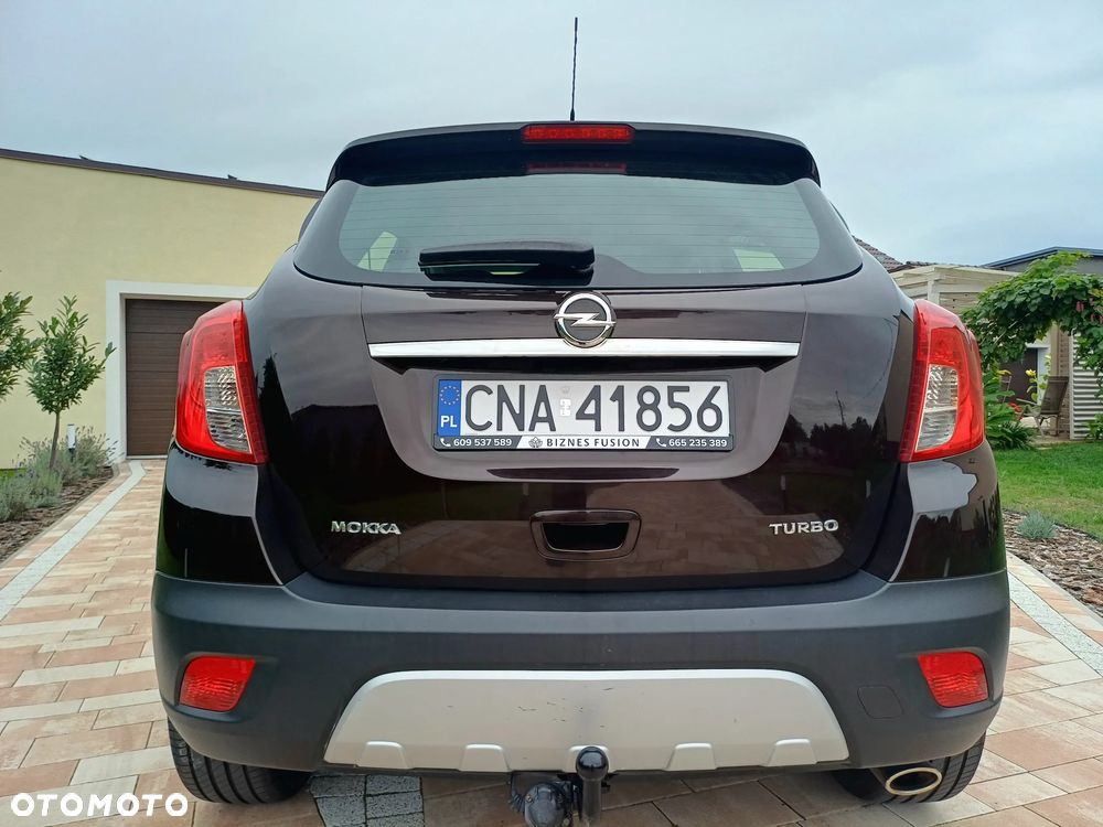 Opel Mokka 1.4 T Enjoy - 13