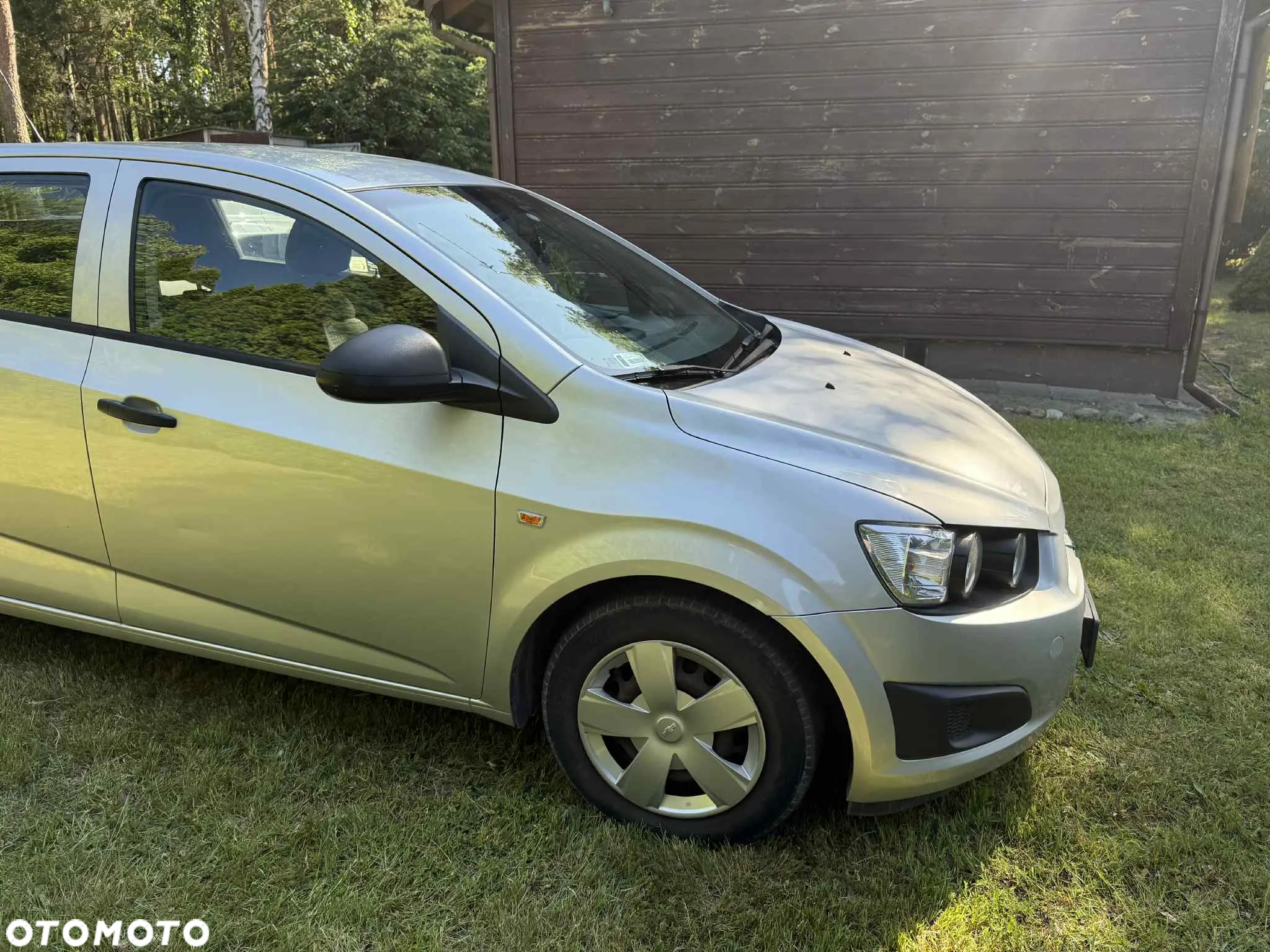 Chevrolet Aveo 1.2 LS - 2